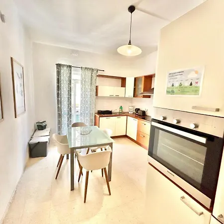 St Julians - Balluta Bay Large 3 Bedroom Sliema