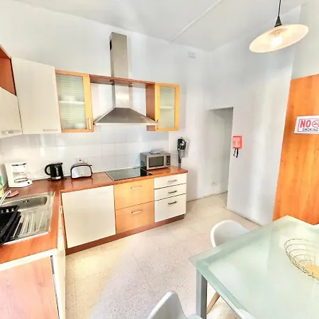 Apartamento St Julians - Balluta Bay Large 3 Bedroom
